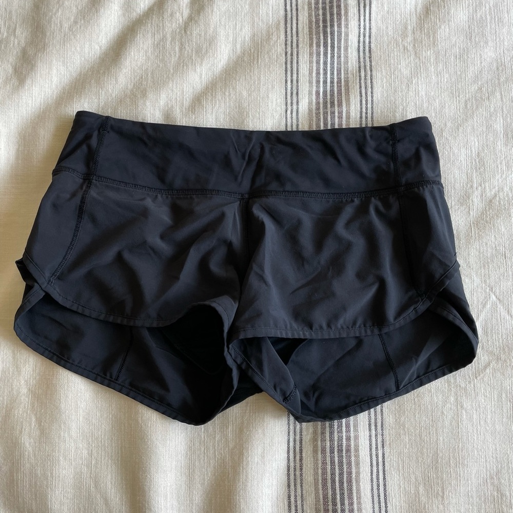 Lululemon speed up mid-rise 2.5”